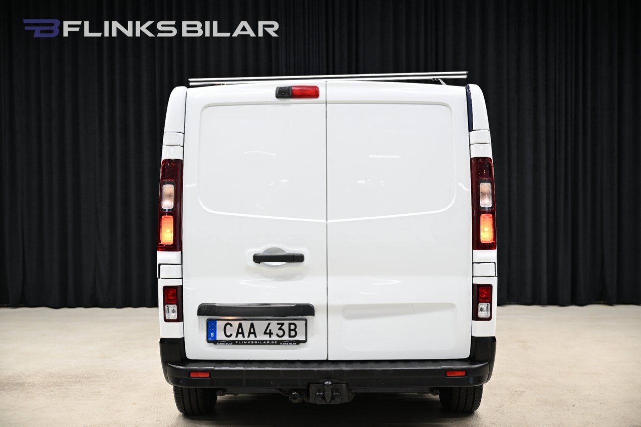 Renault Trafic dCi 145HK L2 2020, photo 7/22