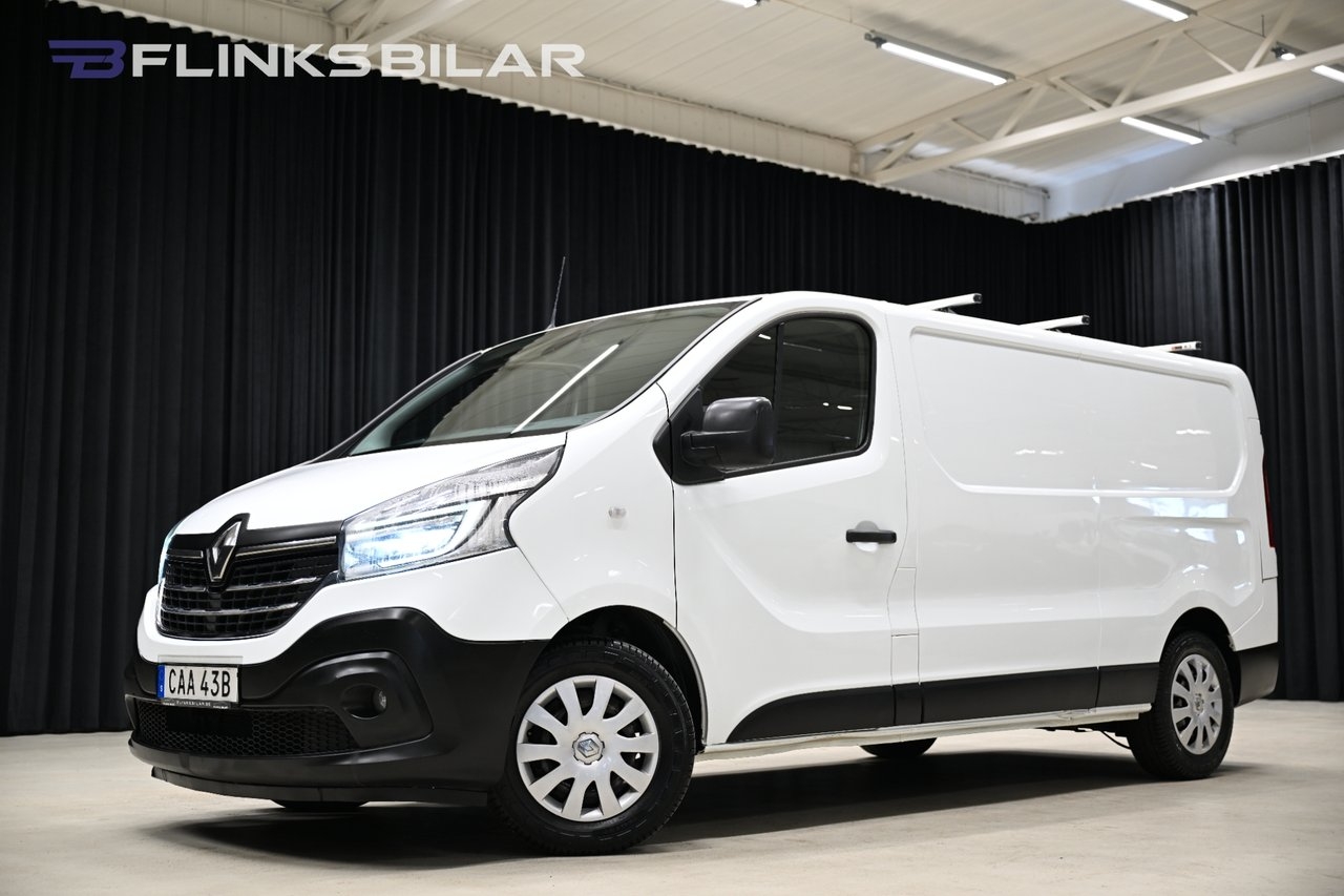 Renault Trafic dCi 145HK L2 2020, photo 2/22