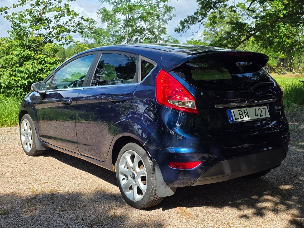 Ford Fiesta 2011, bild 5/11