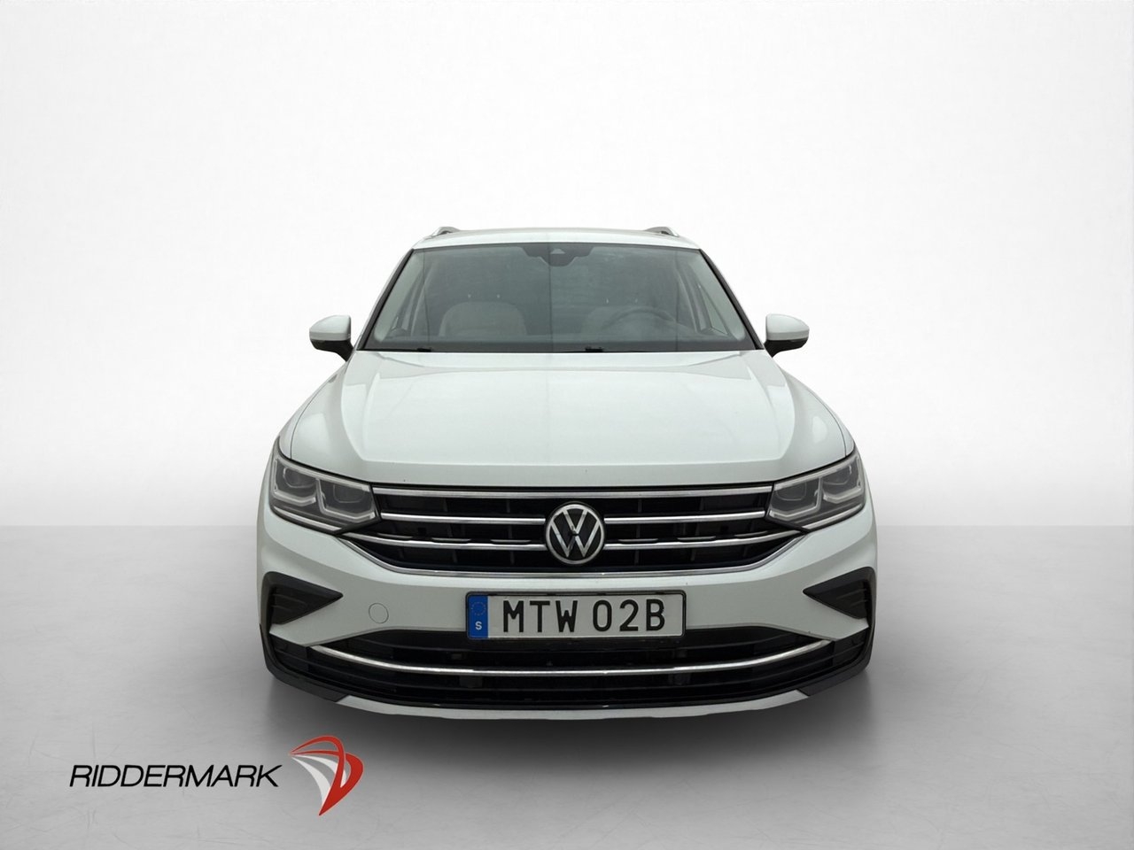 Volkswagen Tiguan 2021, bild 2/38