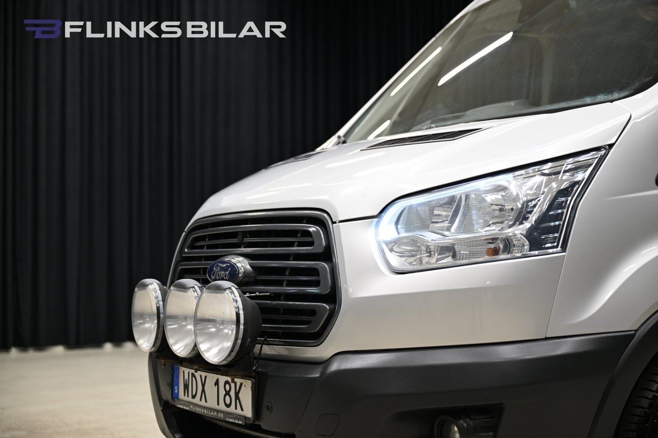 Ford Transit 2019, bild 3/31