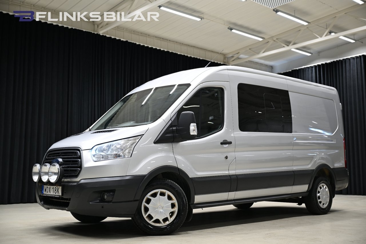 Ford Transit 2019, bild 2/31