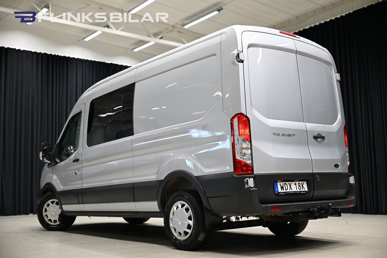 Ford Transit 2019, bild 5/31