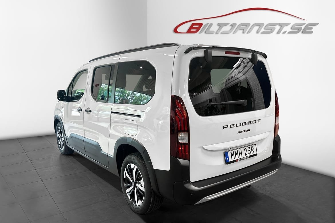 Peugeot Rifter 2026, bild 3/21