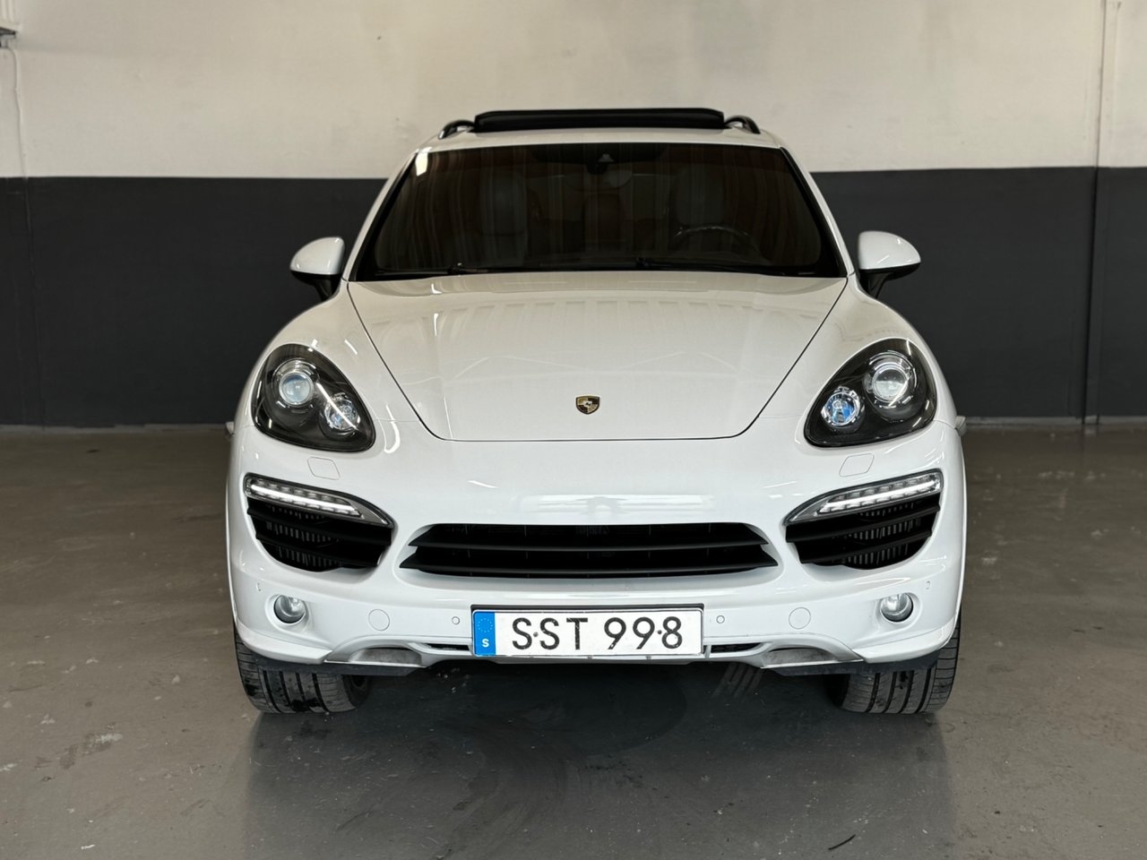 Porsche Cayenne 2014, bild 5/10