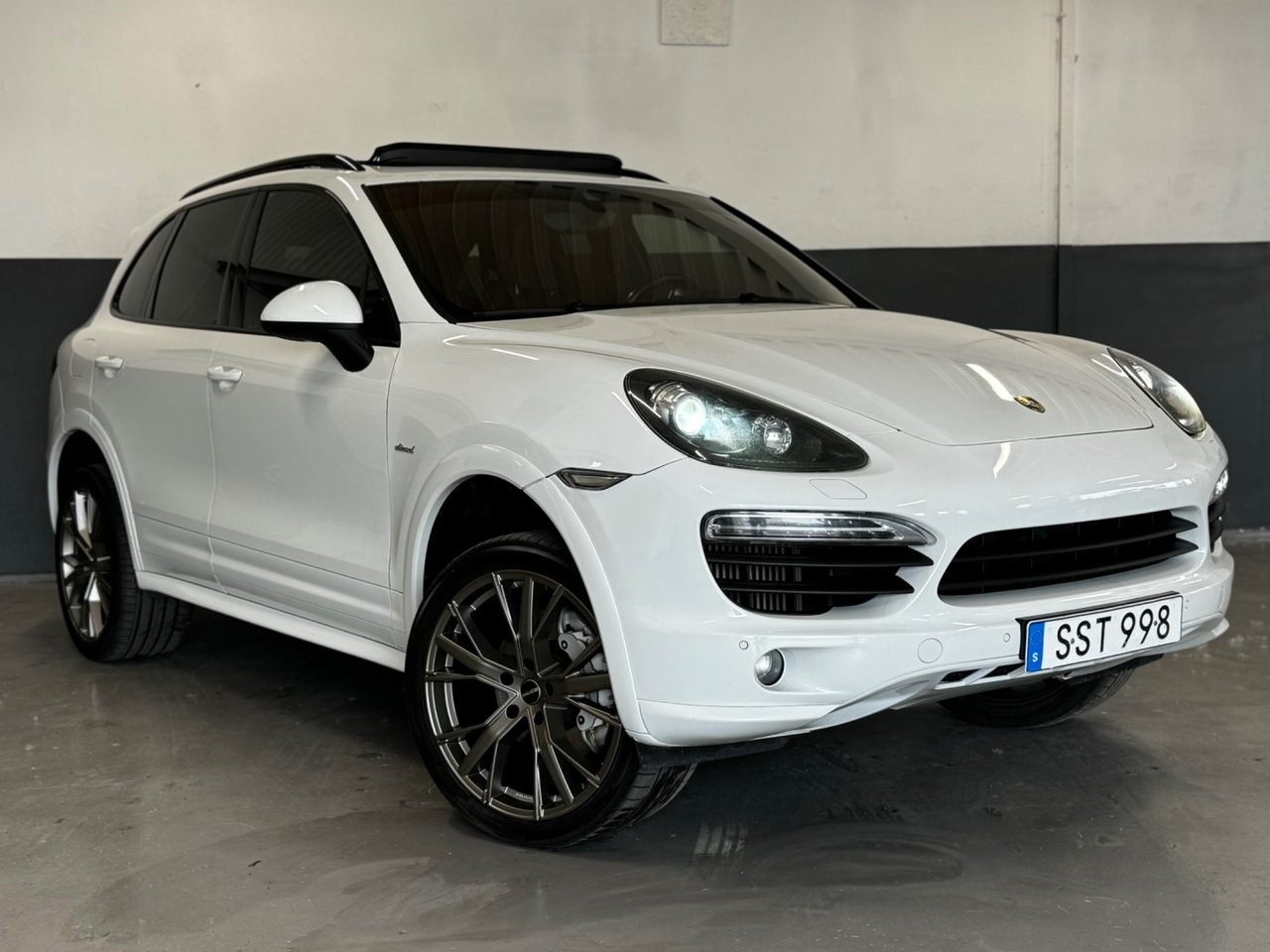 Porsche Cayenne 2014, bild 6/10