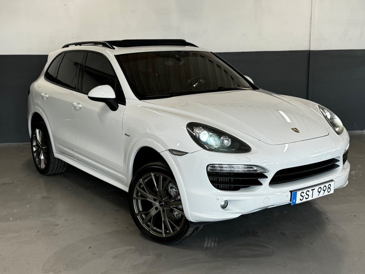 Porsche Cayenne 2014, bild 7/10