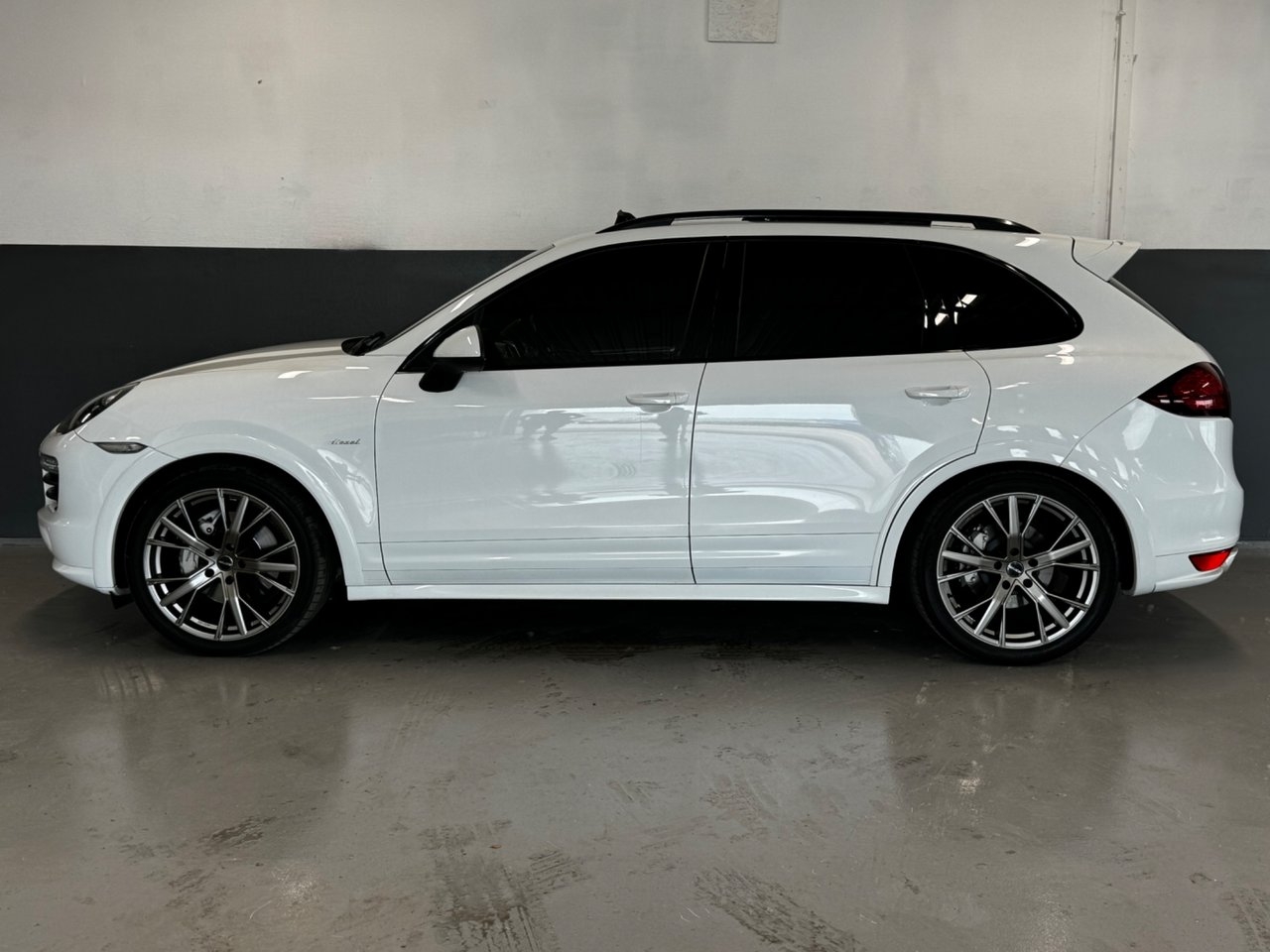 Porsche Cayenne 2014, bild 4/10