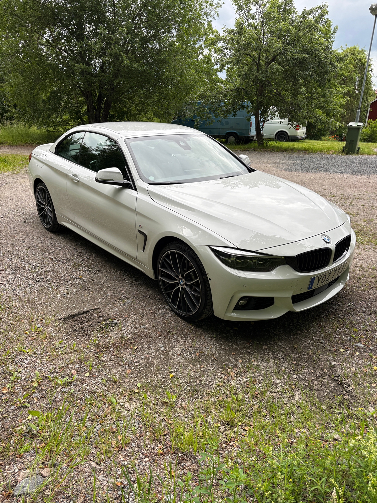 BMW 440 i xDrive Convertible Steptronic 2020, bild 5/6