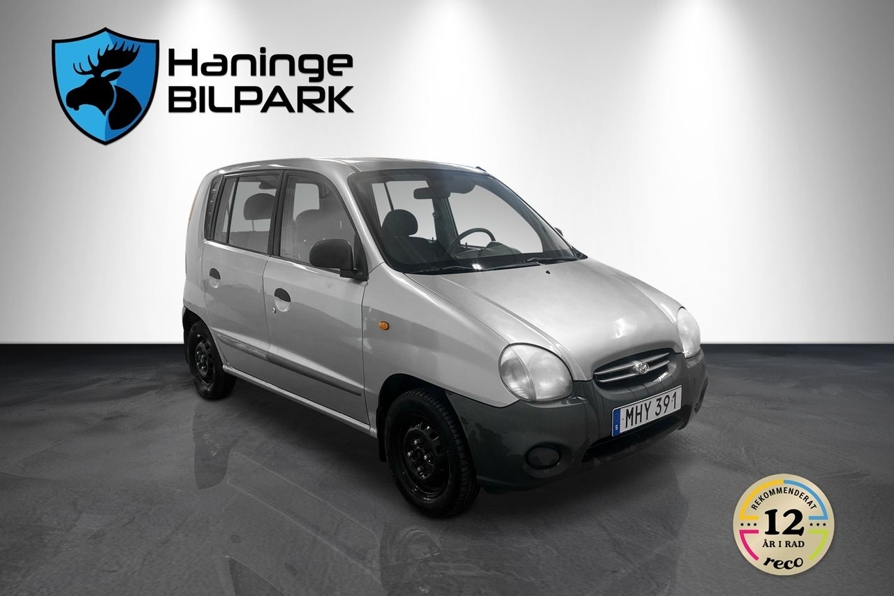 Hyundai Atos 1.0 SUPERDEAL 1999, bild 5/16