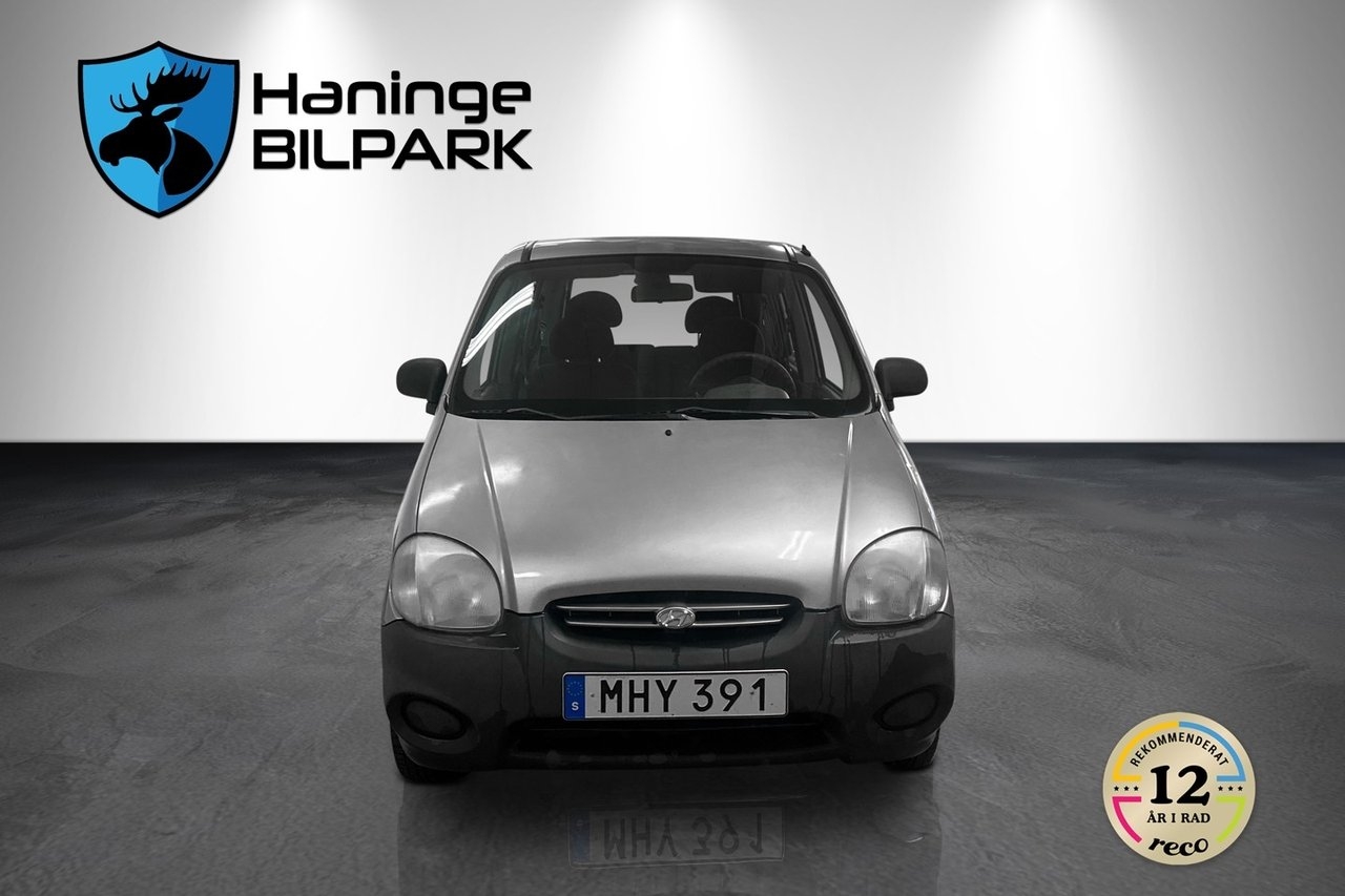 Hyundai Atos 1.0 SUPERDEAL 1999, bild 3/16