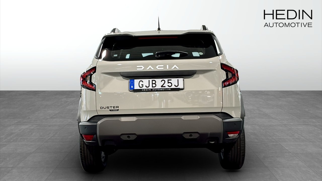 Dacia Duster 2026, kuva 7/10