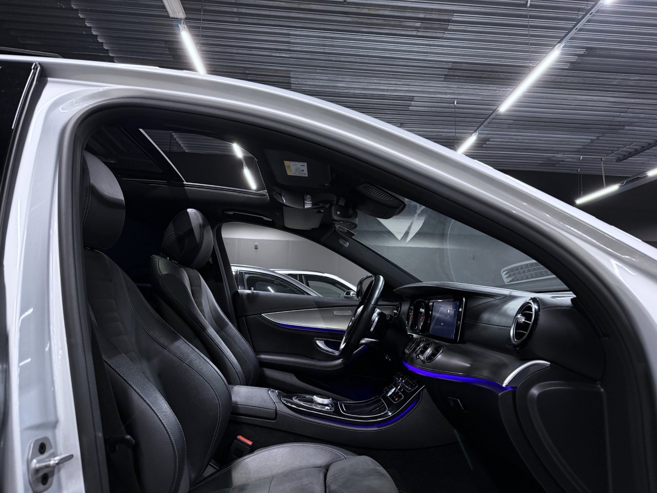 Mercedes-Benz E 2019, kuva 5/10
