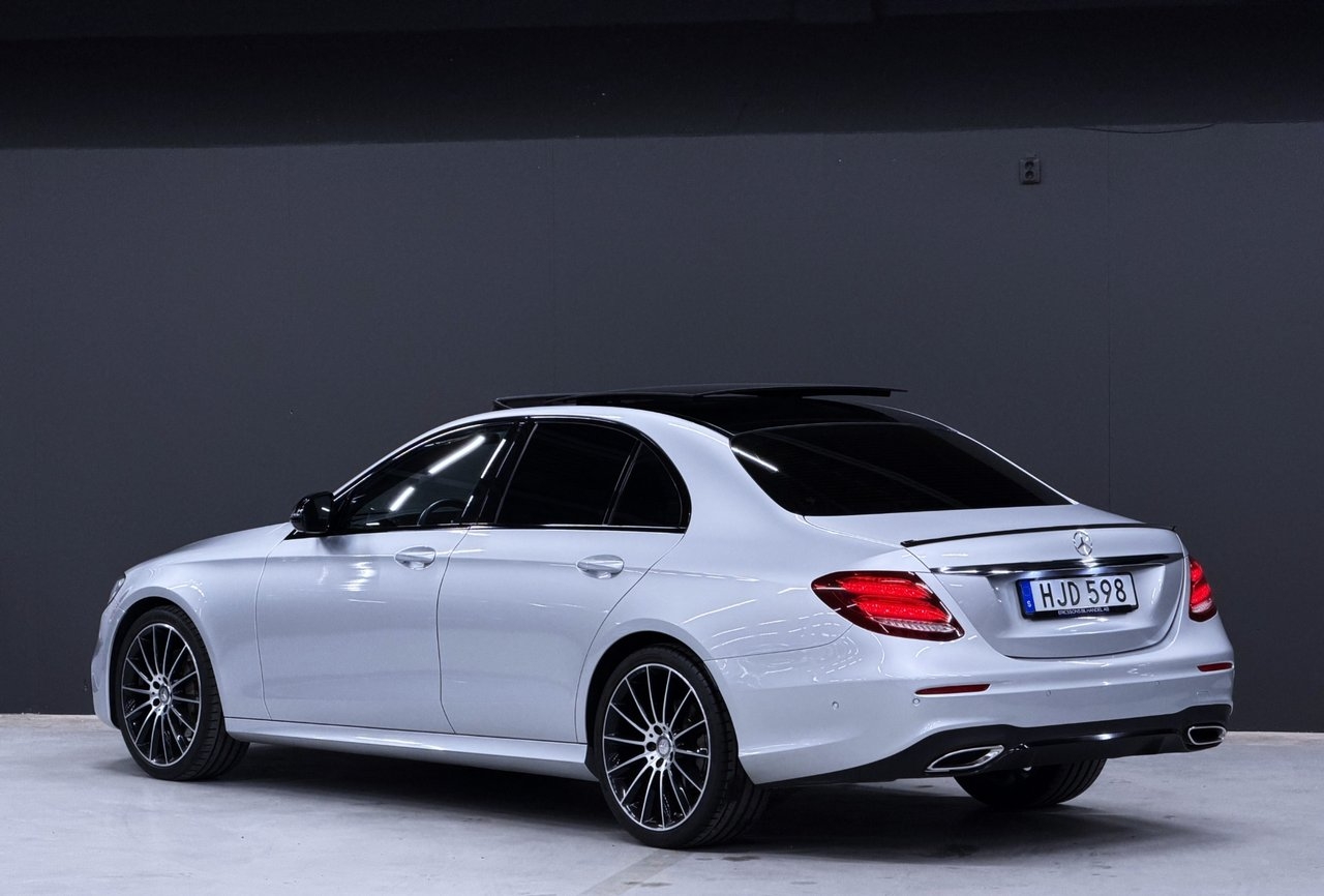 Mercedes-Benz E 2019, kuva 2/10
