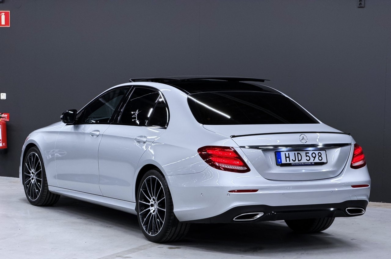 Mercedes-Benz E 2019, kuva 6/10