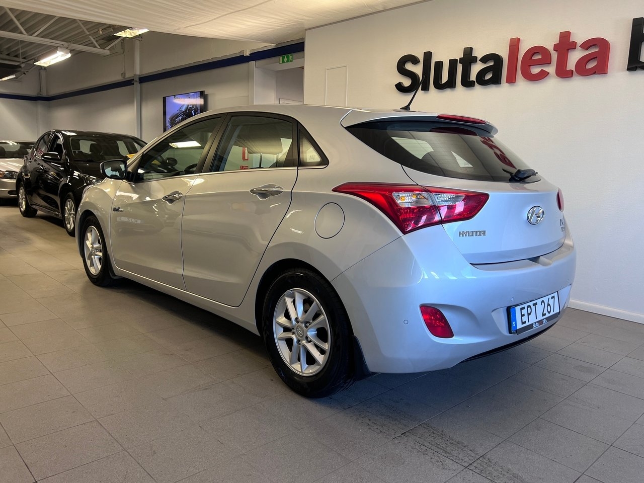 Hyundai i30 2014, photo 4/10