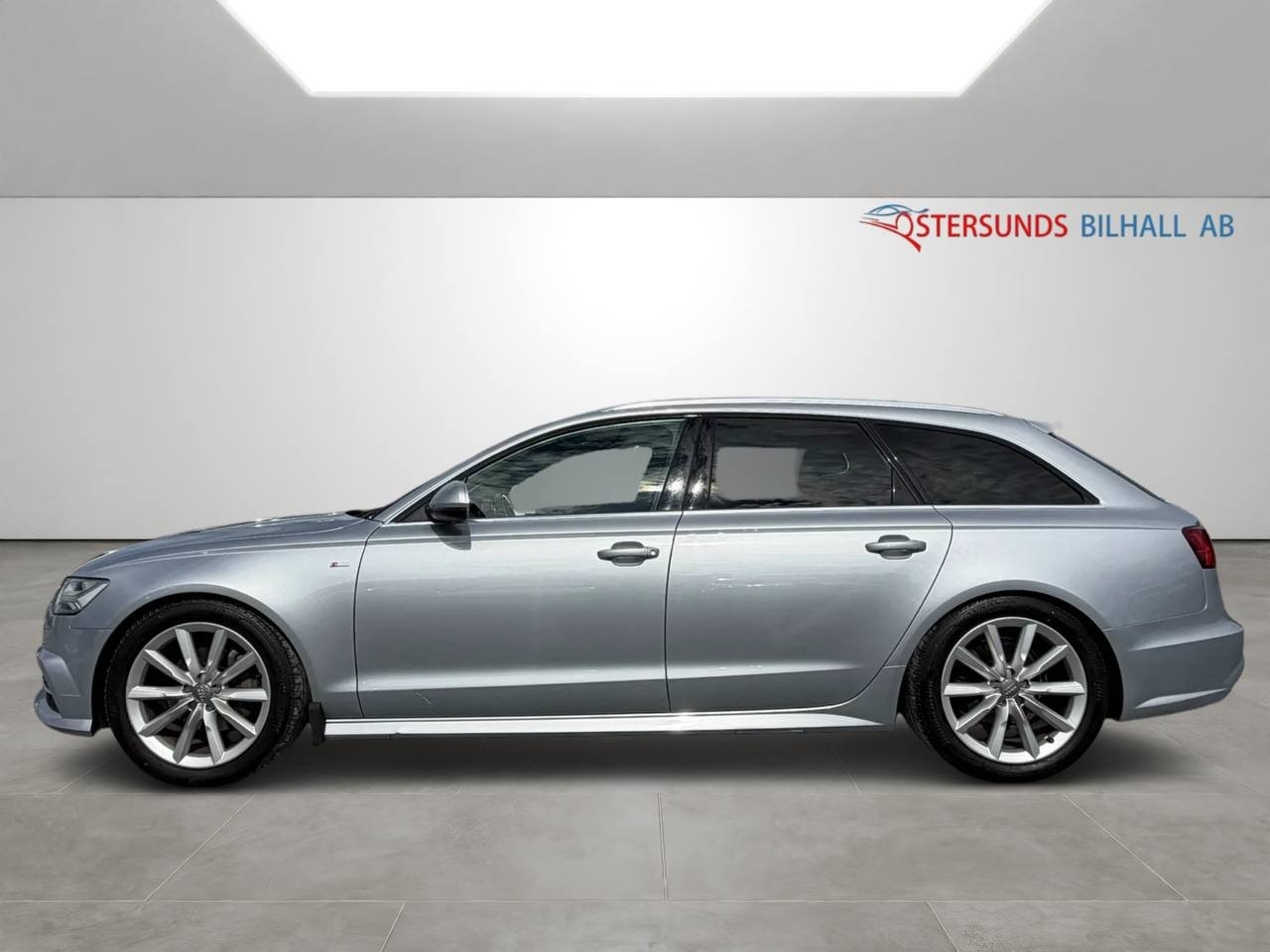 Audi A6 2017, bild 4/10