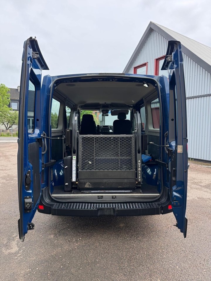 Opel Movano 2012, bild 6/19