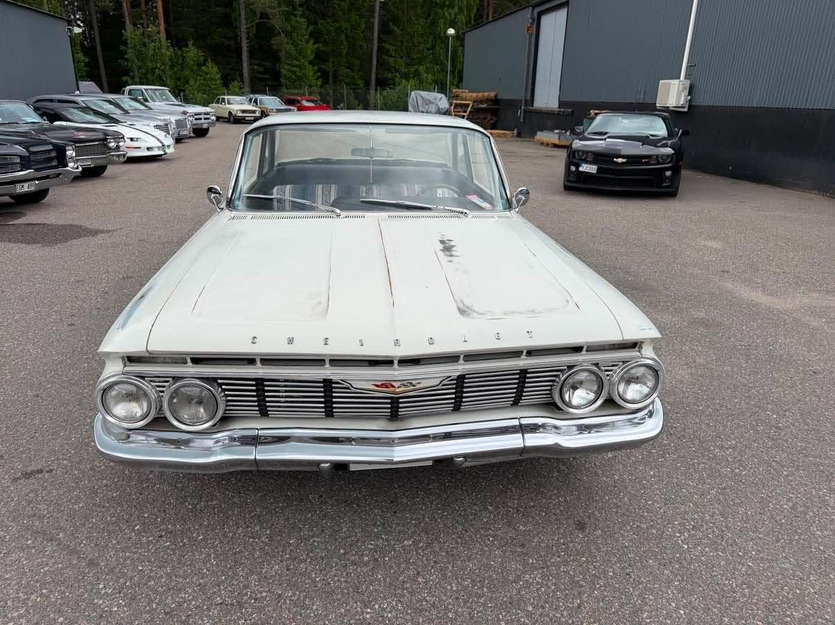 Chevrolet Biscayne 1961, bild 6/10