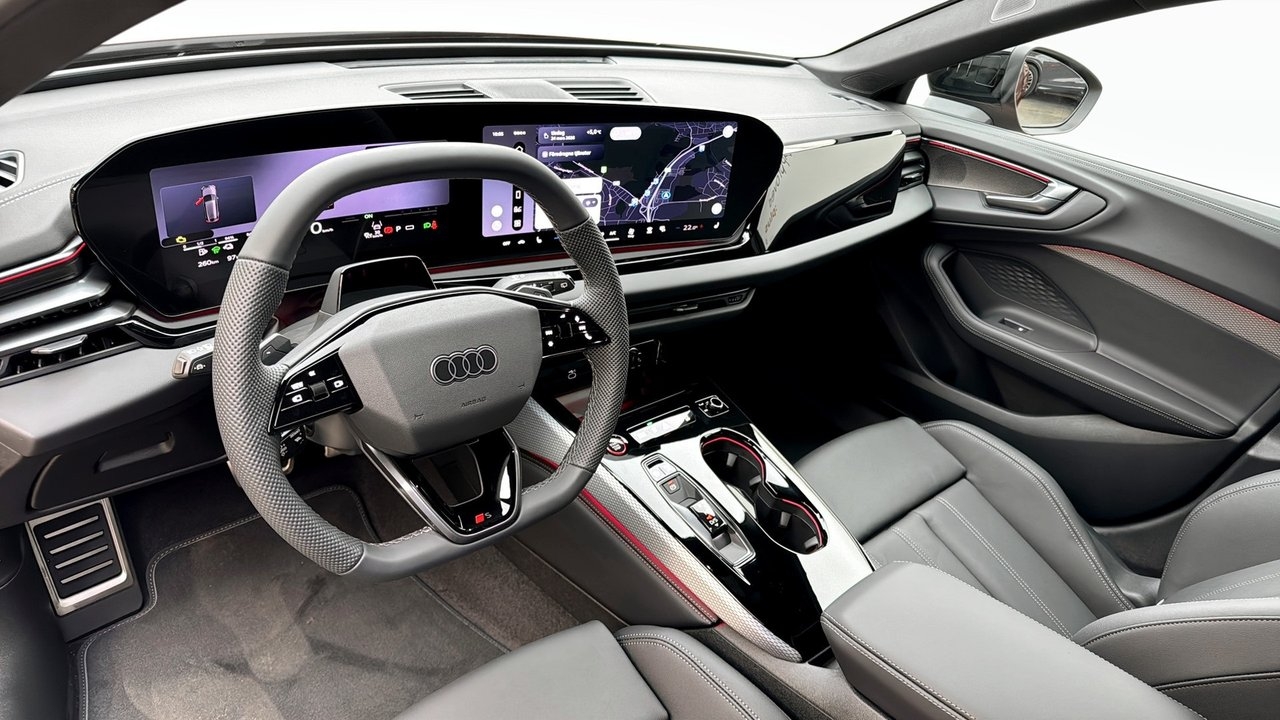 Audi A5 2026, photo 7/10