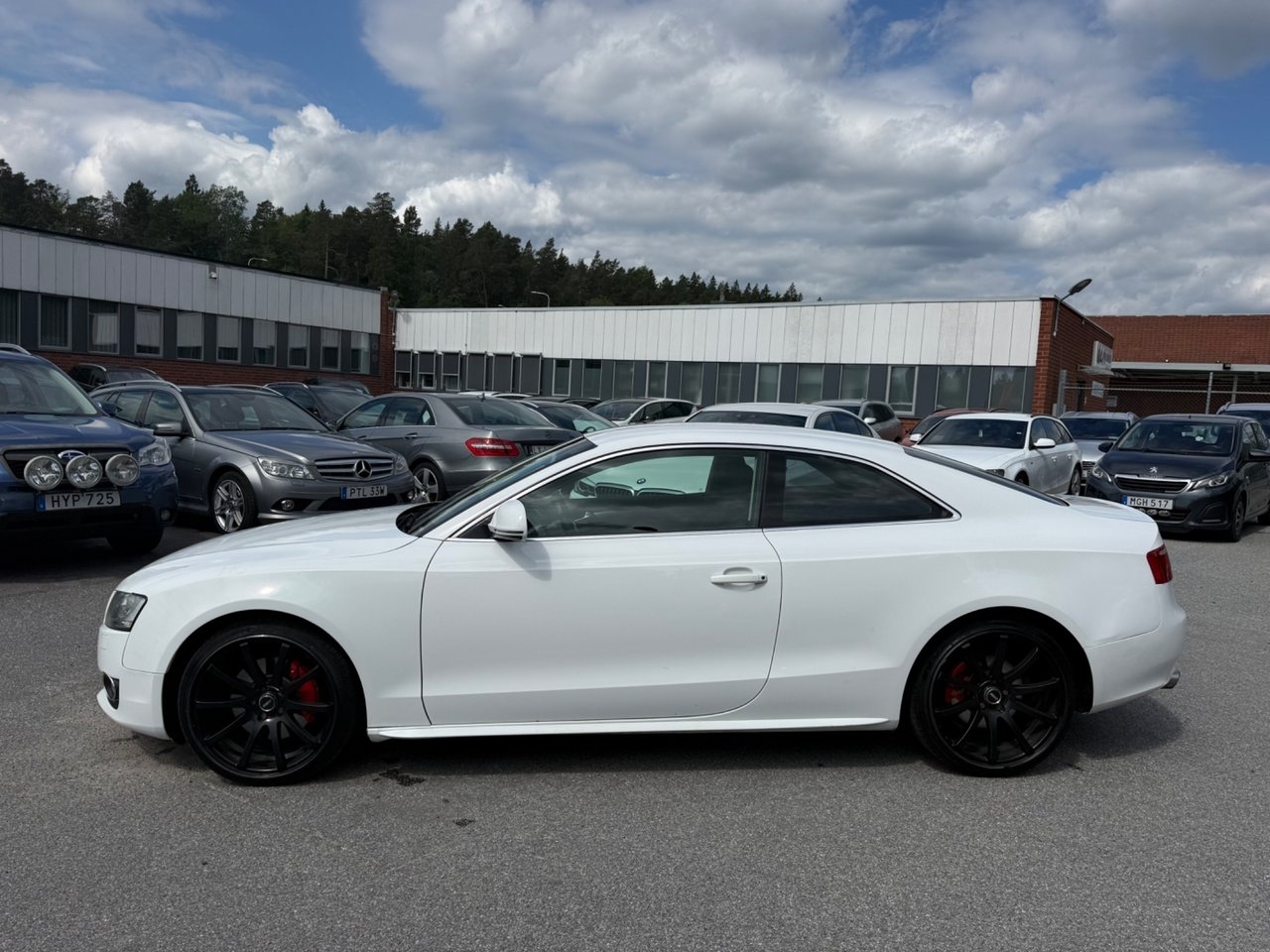 Audi A5 2009, bild 3/10