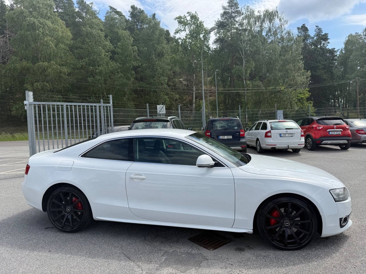 Audi A5 2009, bild 4/10