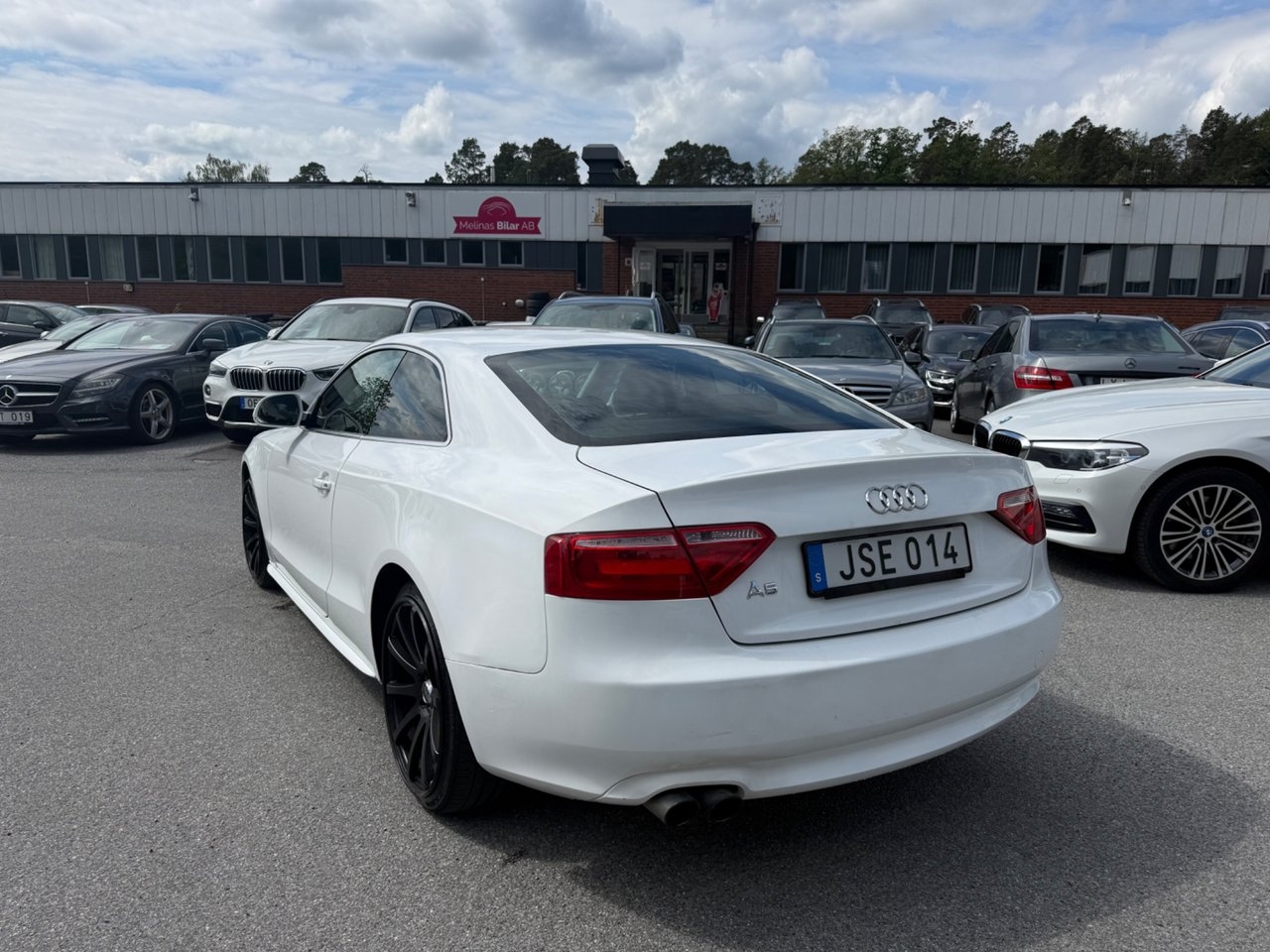 Audi A5 2009, bild 5/10