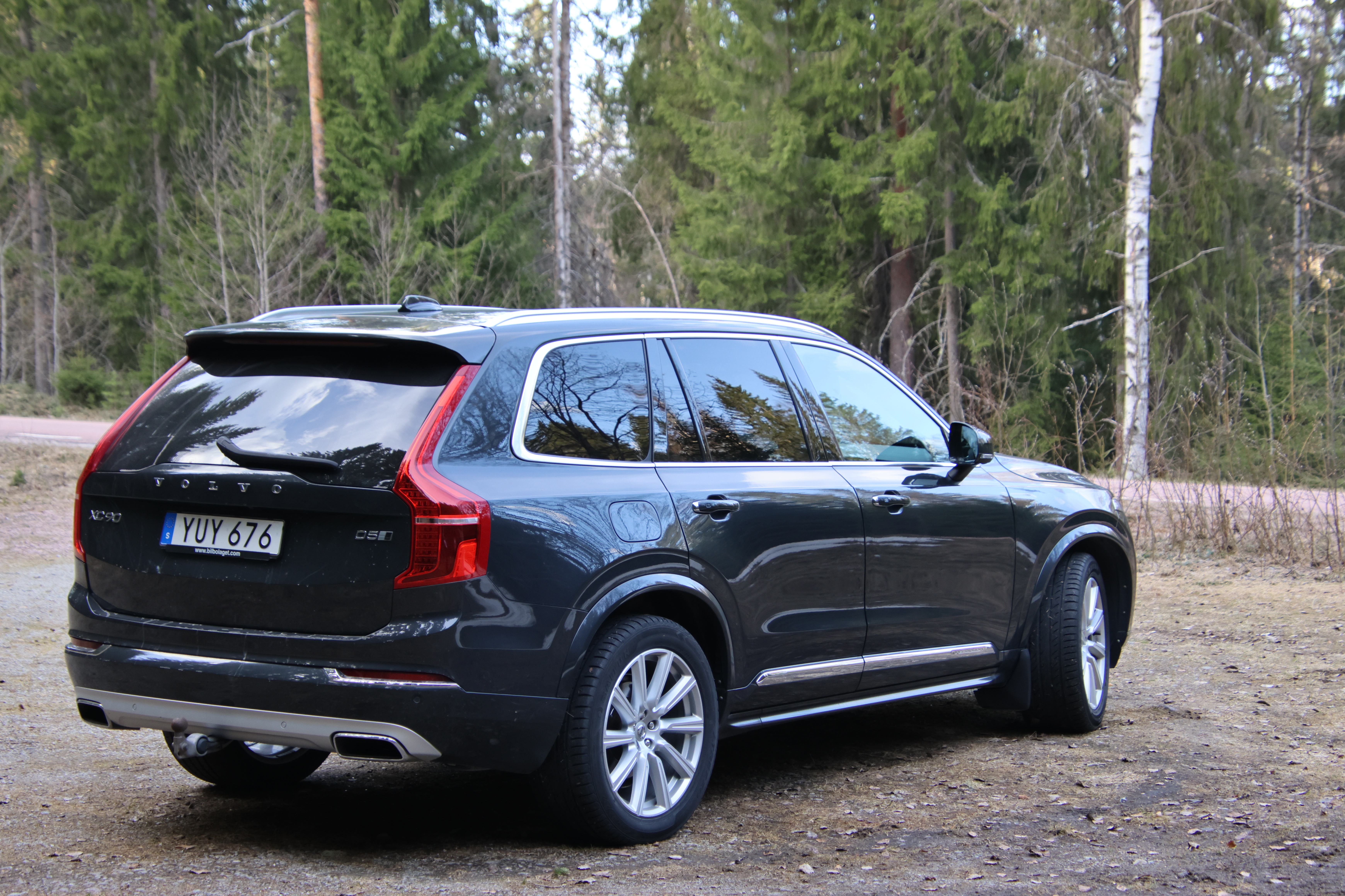 Volvo XC90 7-sits D5, Panor 2019, bild 2/10