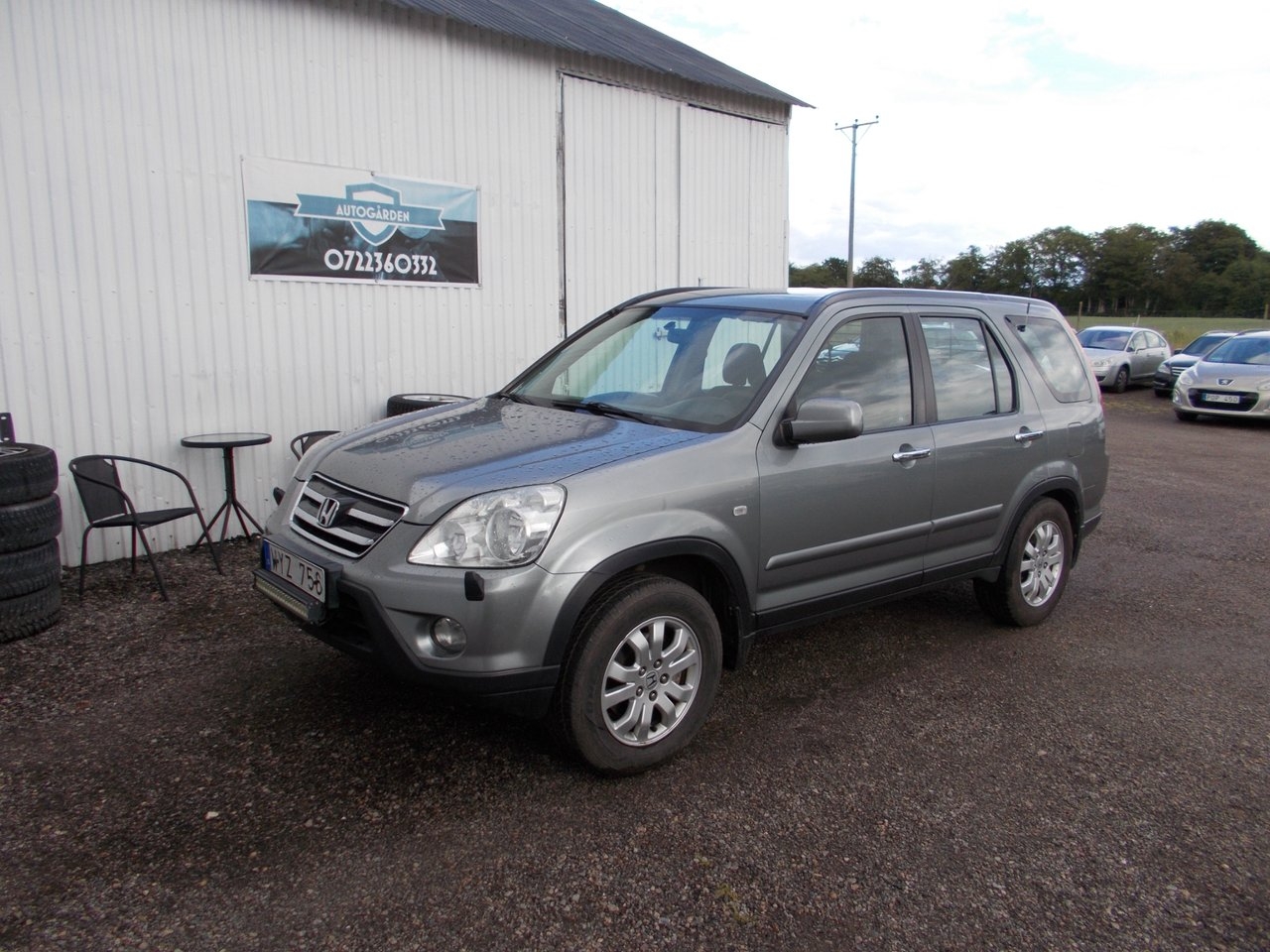 Honda CR-V