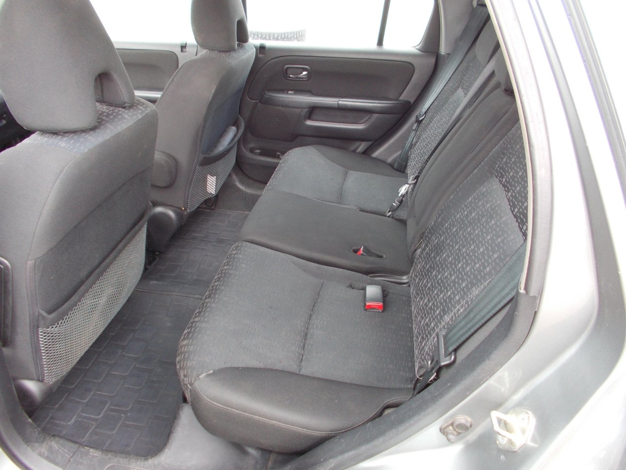 Honda CR-V 2.2 i-CTDi 4WD Euro 4 2005, bild 4/5