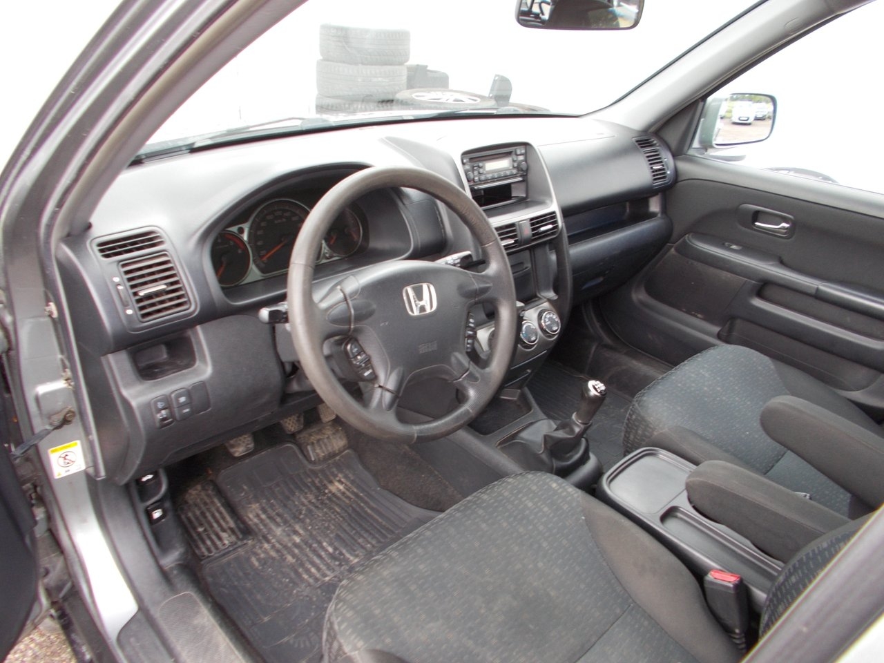 Honda CR-V 2.2 i-CTDi 4WD Euro 4 2005, bild 5/5