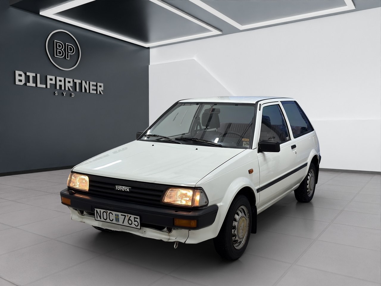Toyota Starlet
