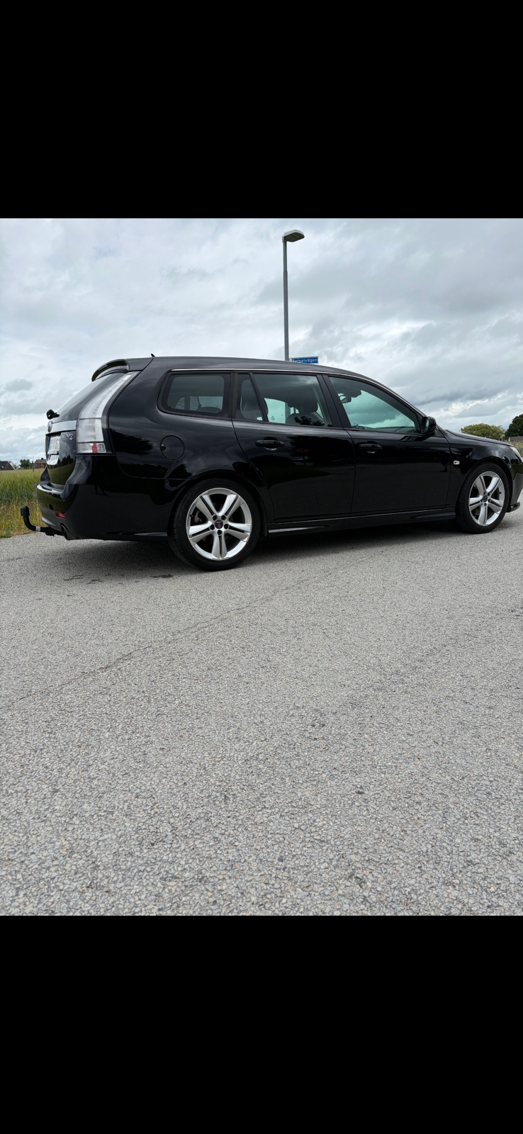 Saab 9-3 2008, bild 5/8