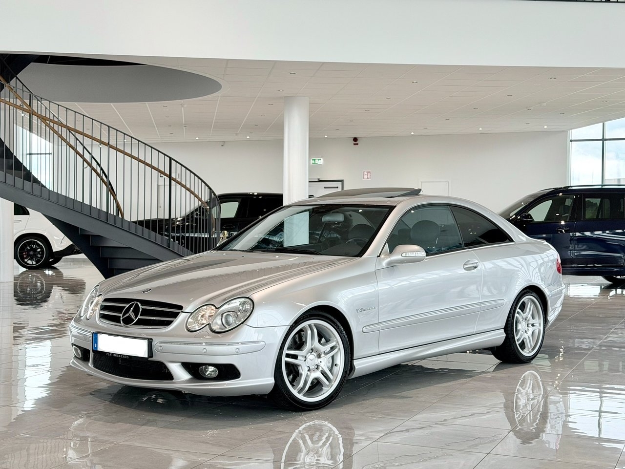Mercedes-Benz CLK