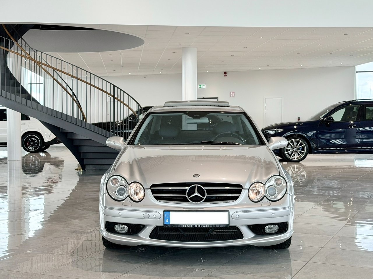 Mercedes-Benz CLK 2004, bild 3/10