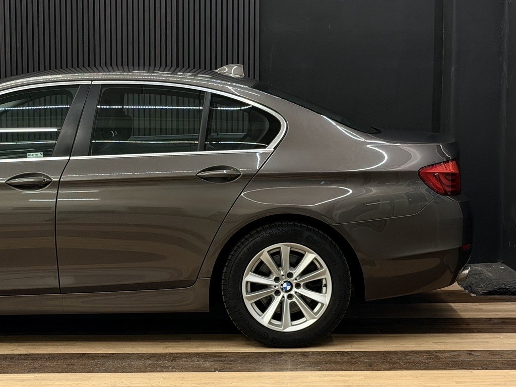 BMW 520 d Sedan Euro 5 2013, bild 6/10