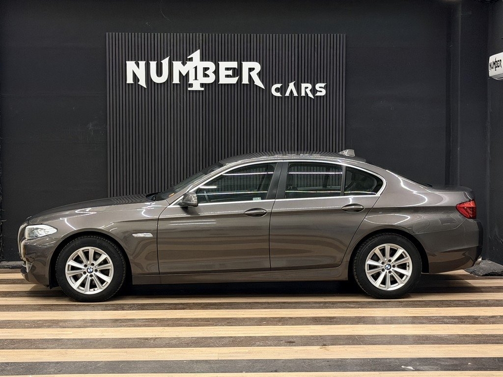 BMW 520 d Sedan Euro 5 2013, bild 4/10