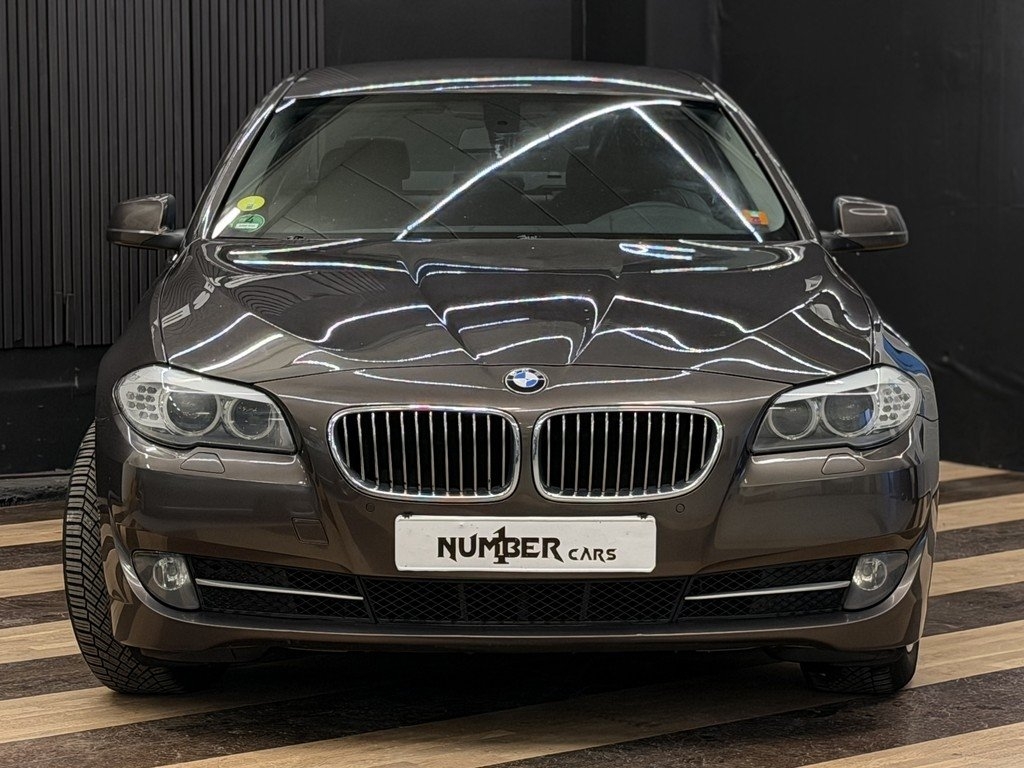 BMW 520 d Sedan Euro 5 2013, bild 3/10