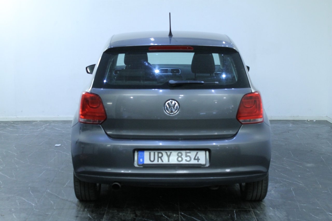 Volkswagen Polo 2012, kuva 5/9