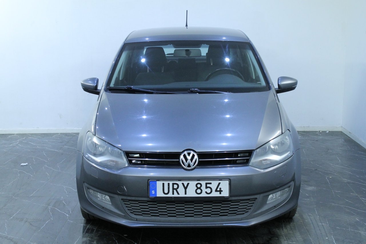 Volkswagen Polo 2012, kuva 2/9