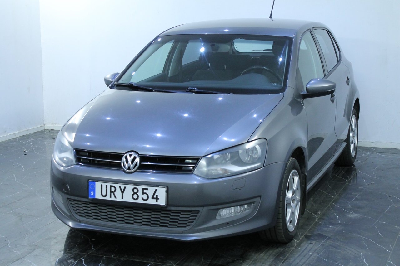 Volkswagen Polo 2012, kuva 3/9