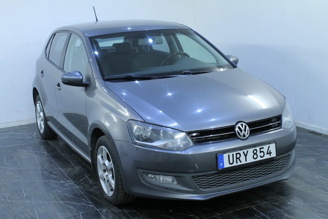 Volkswagen Polo 2012, kuva 4/9
