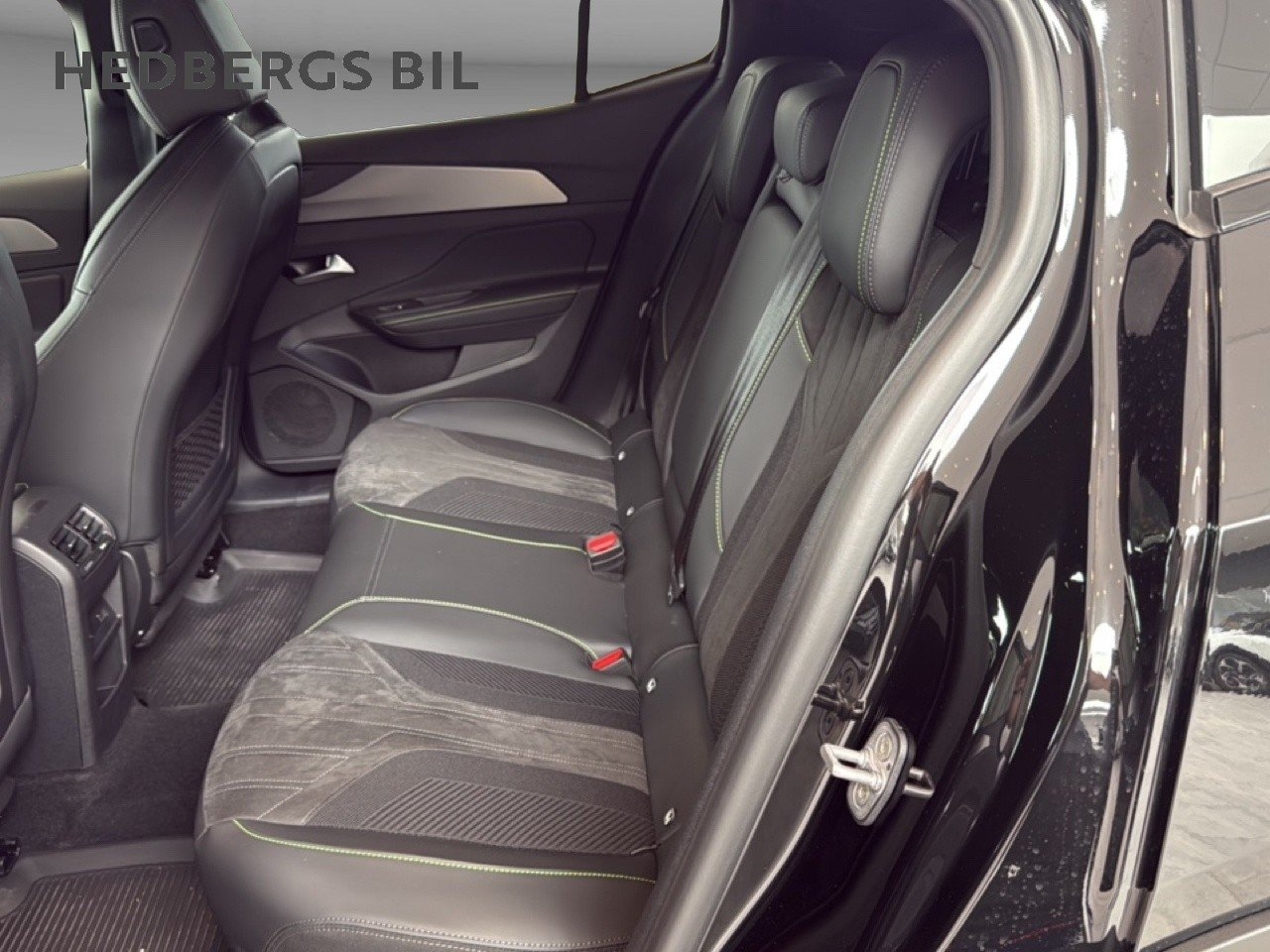 Peugeot 408 GT Hybrid 145 hk AUT 2026, bild 7/12