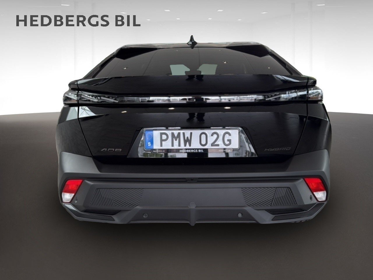 Peugeot 408 GT Hybrid 145 hk AUT 2026, bild 4/12