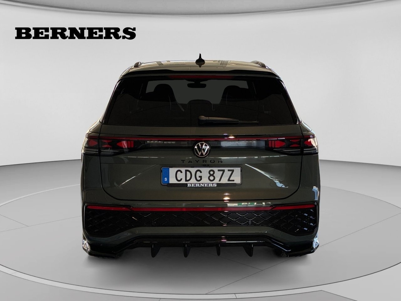Volkswagen Tayron 2026, bild 4/14