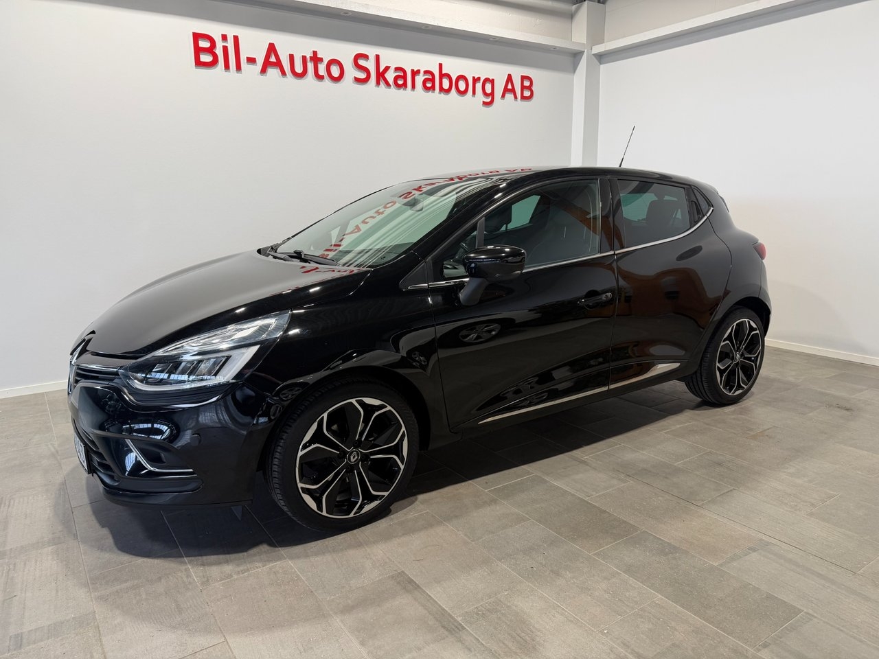 Renault Clio 90 TCe Intens Navi 5D 2017, bild 3/10