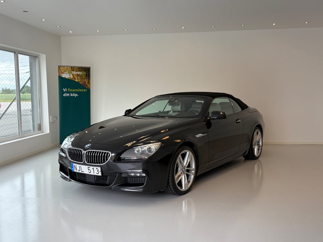 BMW 640