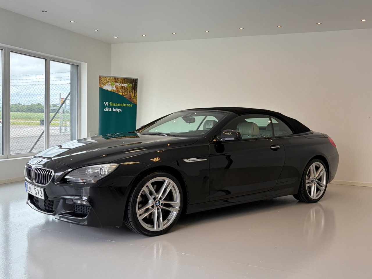 BMW 640 2013, bild 2/10