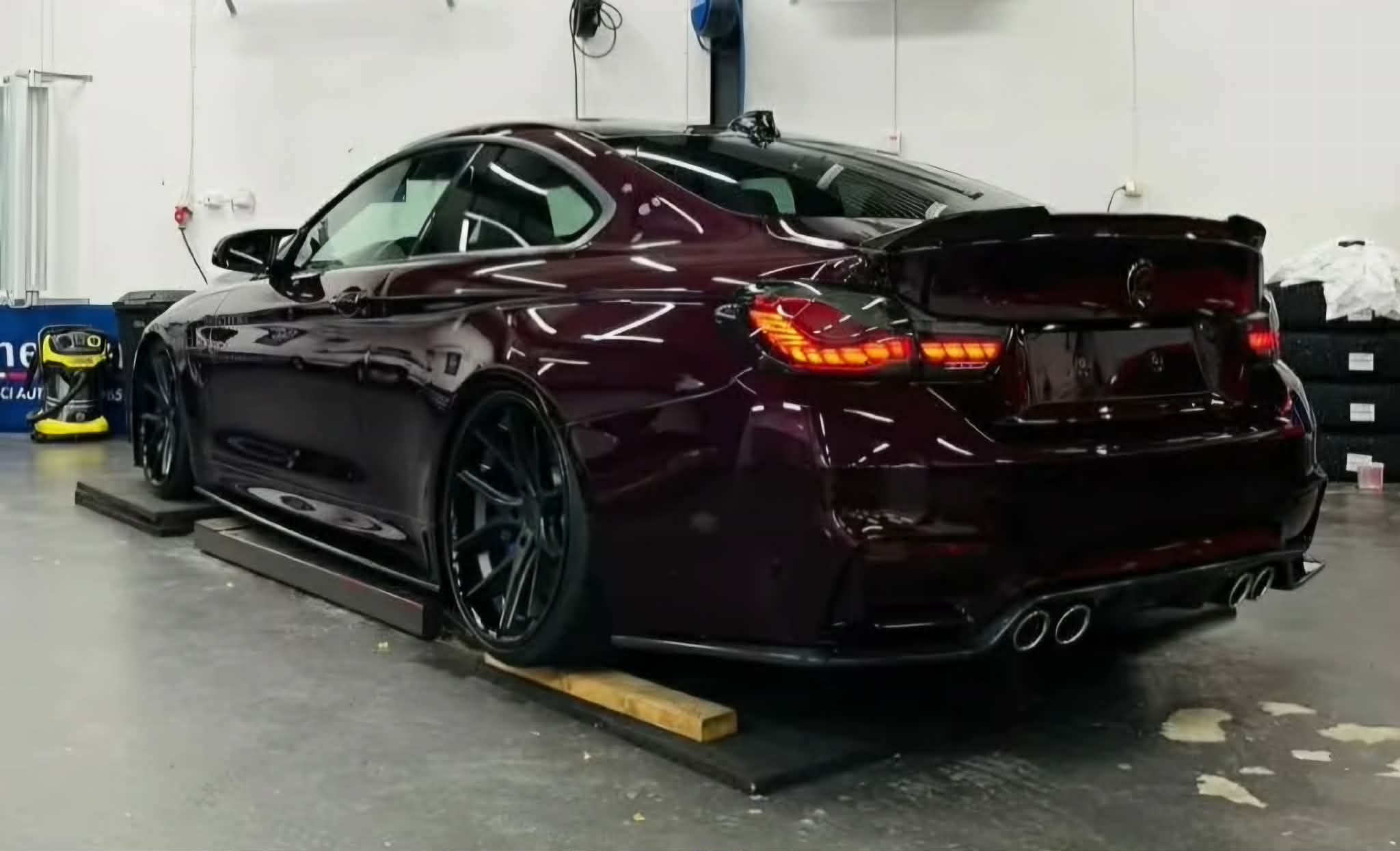 BMW M4 2015, bild 4/6
