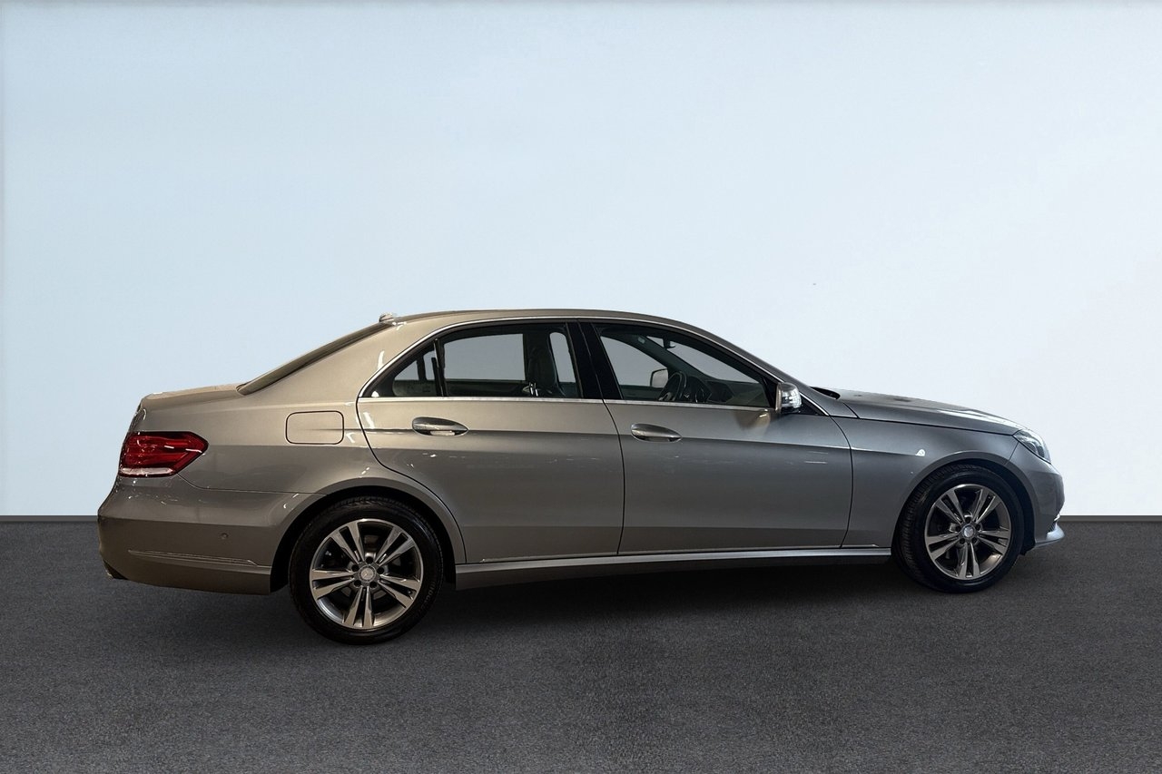Mercedes-Benz E 250 Fullservad 2014, bild 6/10